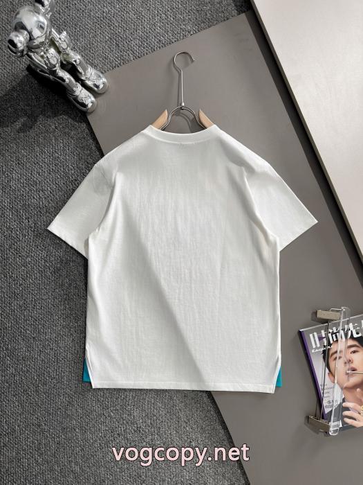 Tシャツ今年新作登場 優れた品質 高い機能性ロエベブランド コピー 販売_0_4