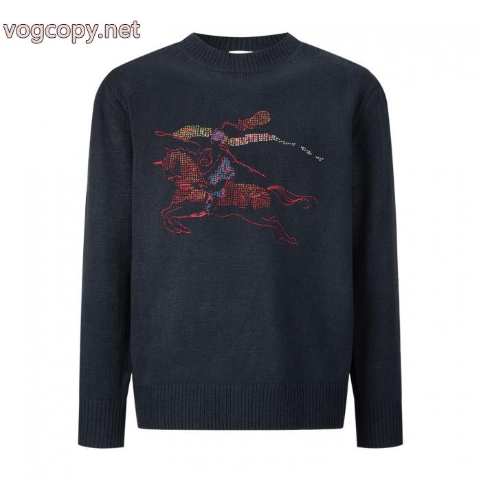 最旬のファッション 26新品*最安値保証 速達発送セーターBURBERRYスーパー コピー_1_0