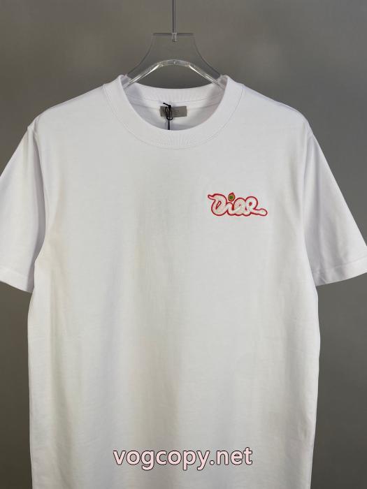 Dior&nbsp;&nbsp;&nbsp;&nbsp;半袖短袖Tシャツ衬衫今シーズン新作！大人もOK！ 高級感ある 先行販売スーパー コピー 販売.._0_2