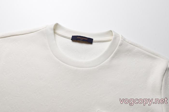 ブランド 通販 激安永遠の定番 珍しい 数量限定 VIP価格LOUIS VUITTONTシャツ_0_0