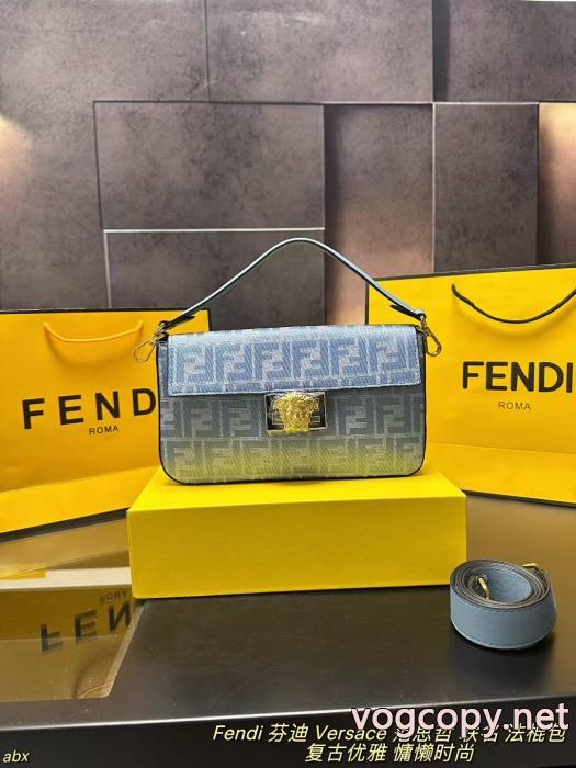 FENDI偽物 ブランド ショップ爽やかに演出する 今季爆発的な人気定番商品 超大特価バッグ_0_2