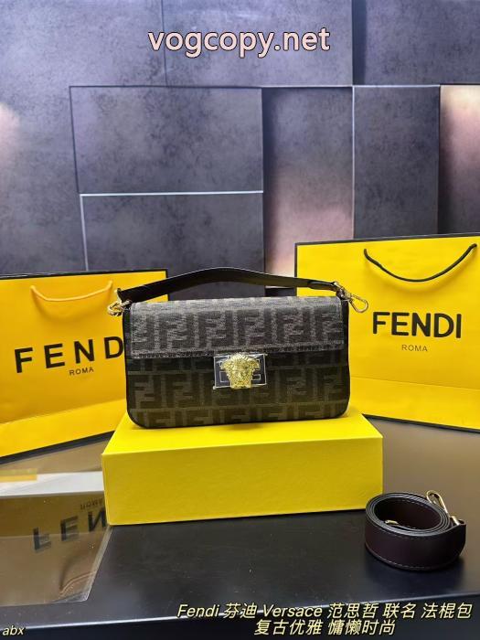 FENDI偽物 ブランド ショップ爽やかに演出する 今季爆発的な人気定番商品 超大特価バッグ_0_3