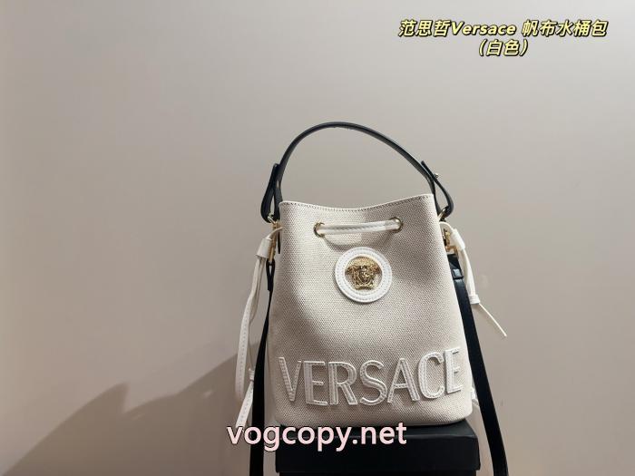 インフォーマル 品質保証2026 送料込 追跡付バッグ偽 ブランドVERSACE_0_0