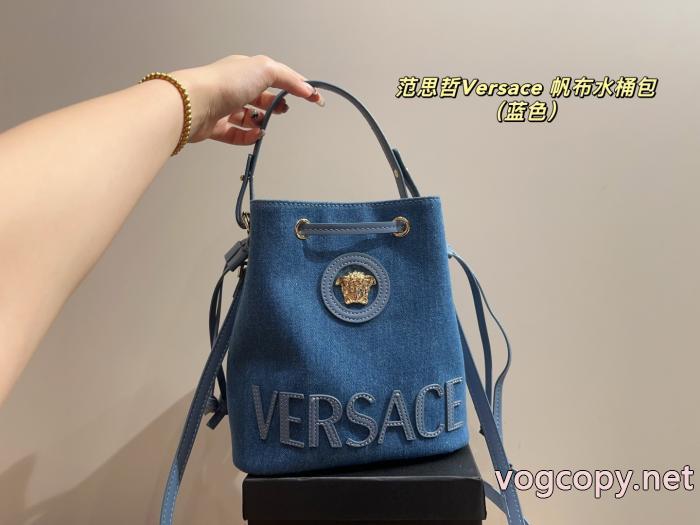 インフォーマル 品質保証2026 送料込 追跡付バッグ偽 ブランドVERSACE_0_1