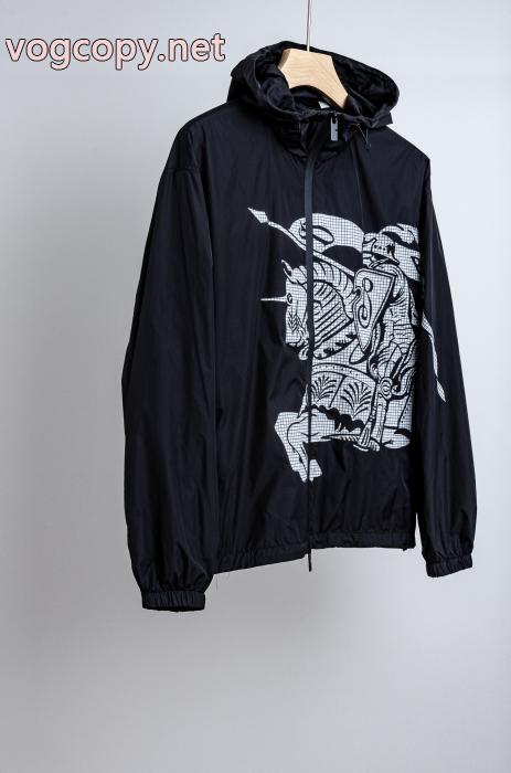 在庫あり即発 数量限定 ムダな装飾を排したデザインジャケットBURBERRYスーパー コピー 通販._1_1