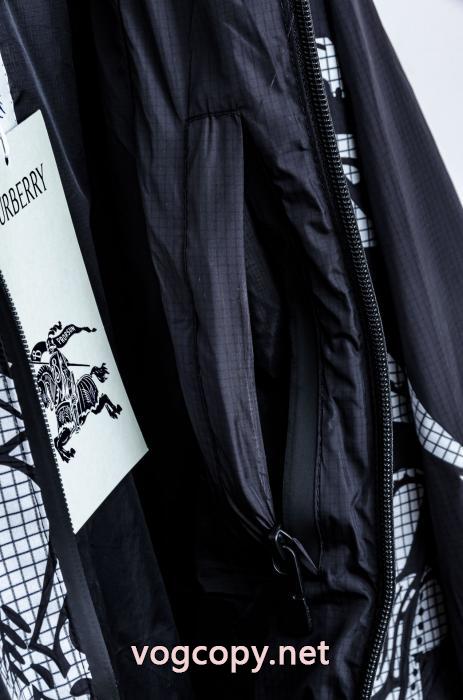 在庫あり即発 数量限定 ムダな装飾を排したデザインジャケットBURBERRYスーパー コピー 通販._1_2