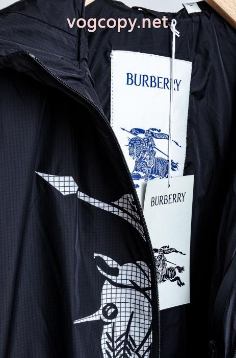 在庫あり即発 数量限定 ムダな装飾を排したデザインジャケットBURBERRYスーパー コピー 通販._1_4