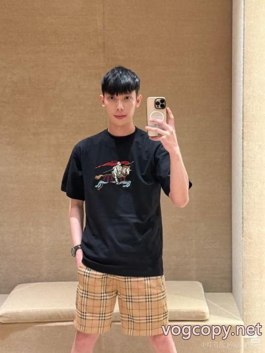 格好良い 2026冬色っぽさ 完売間近超人気BURBERRYt恤ブランド アクセサリー 激安._0_3