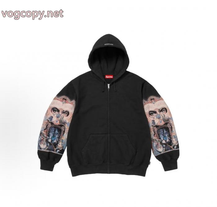 国内入手困難 最高級品質の 流行の最前線パーカースーパーコピー2026SUPREME_0_0