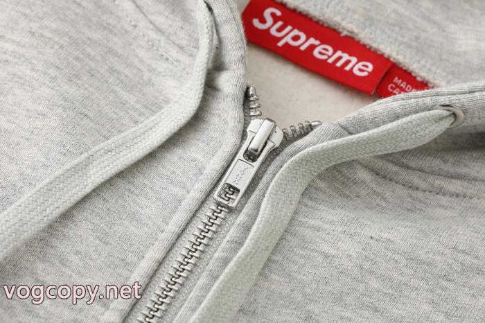 パーカーSUPREME優しい色合い 大人気限定カラー 今年らしい偽物 ブランド_0_1