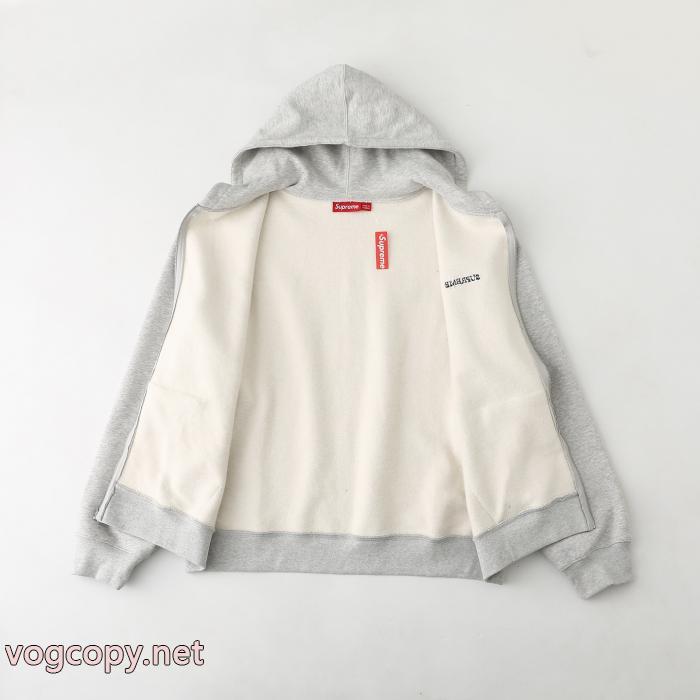 パーカーSUPREME優しい色合い 大人気限定カラー 今年らしい偽物 ブランド_0_2