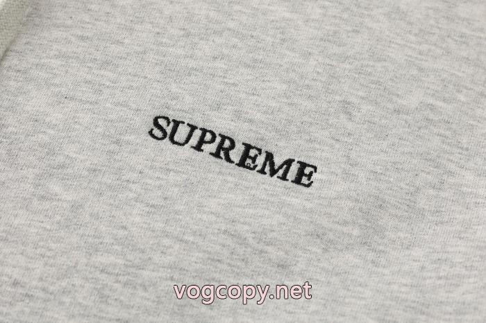 パーカーSUPREME優しい色合い 大人気限定カラー 今年らしい偽物 ブランド_0_5