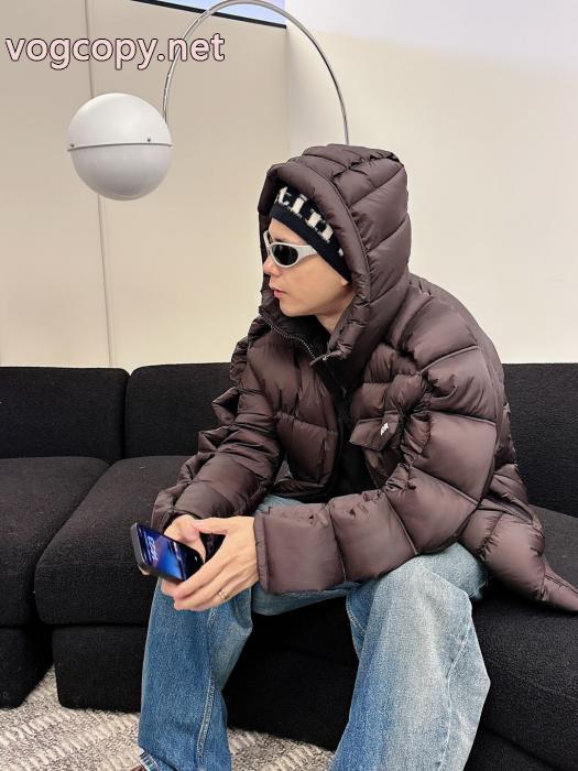 ダウンジャケットコピー ブランド人気急上昇 遂に再入荷 超激得新品Dior_0_3
