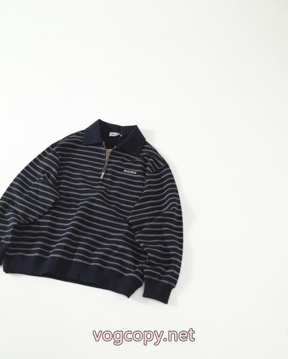 都会的 シックな色合い 定番人気商品パーカースーパー コピー メンズMIUMIU_0_3