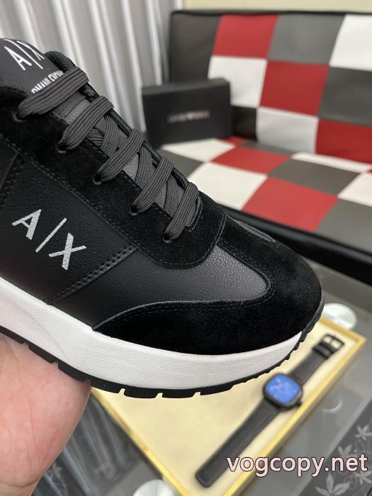 &nbsp;&nbsp;&nbsp;&nbsp;スニーカーARMANIオススメ新作 2026年ホリデー新作 韓国人気コピー 商品 販売.._0_1