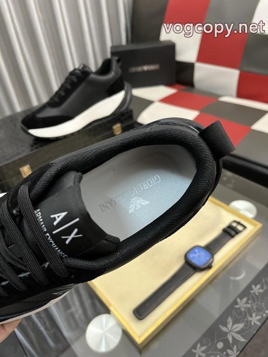 &nbsp;&nbsp;&nbsp;&nbsp;スニーカーARMANIオススメ新作 2026年ホリデー新作 韓国人気コピー 商品 販売.._0_3