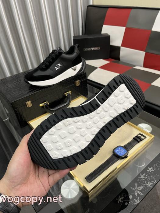 &nbsp;&nbsp;&nbsp;&nbsp;スニーカーARMANIオススメ新作 2026年ホリデー新作 韓国人気コピー 商品 販売.._0_4