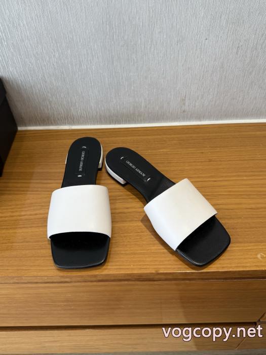 オリジナル 今季大人気新作登場 秋トレンドの新定番サンダルブランド 品 スーパー コピーARMANI.._0_3