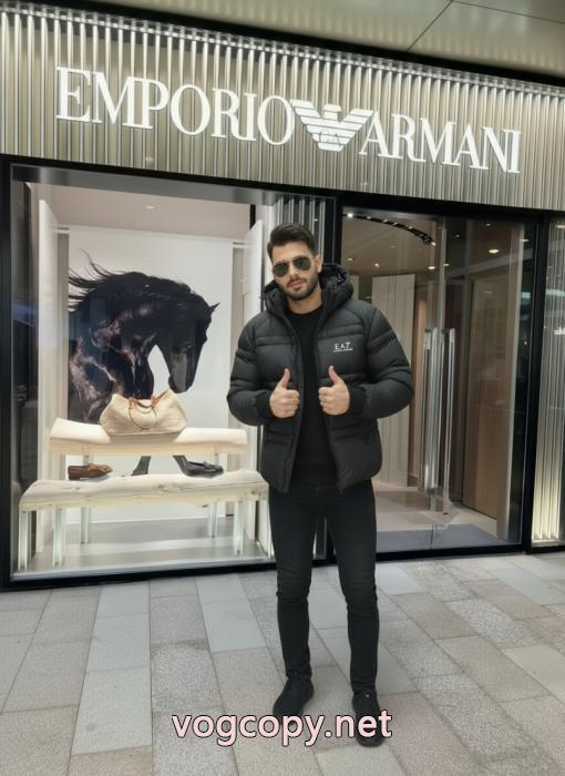 ブランド スーパー コピー 店舗&nbsp;&nbsp;&nbsp;&nbsp;ダウンジャケットアルマーニトレンド感のある 赤字覚悟の超破格 入手困難！ .._0_4