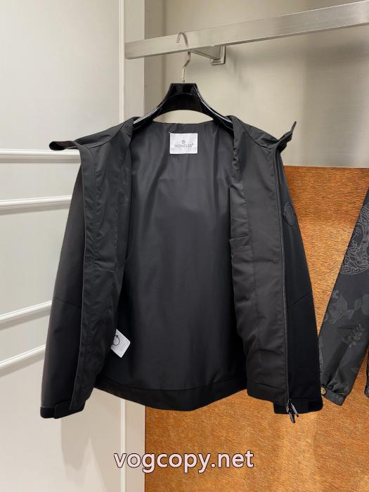 洗練された印象 新作 魅力的なジャケットMONCLERブランド 偽物_0_0