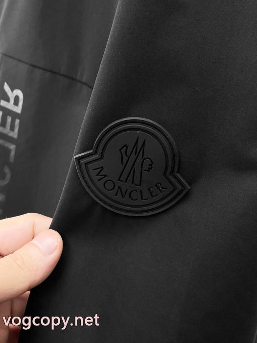 洗練された印象 新作 魅力的なジャケットMONCLERブランド 偽物_0_4