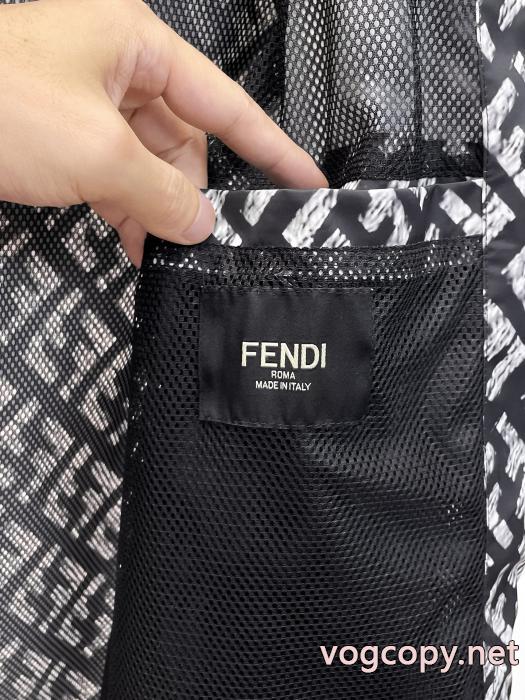 注目度UP！ 速達可　新作速乾超軽量 絶対欲しいFENDIコピー 商品 通販ジャケット_0_0