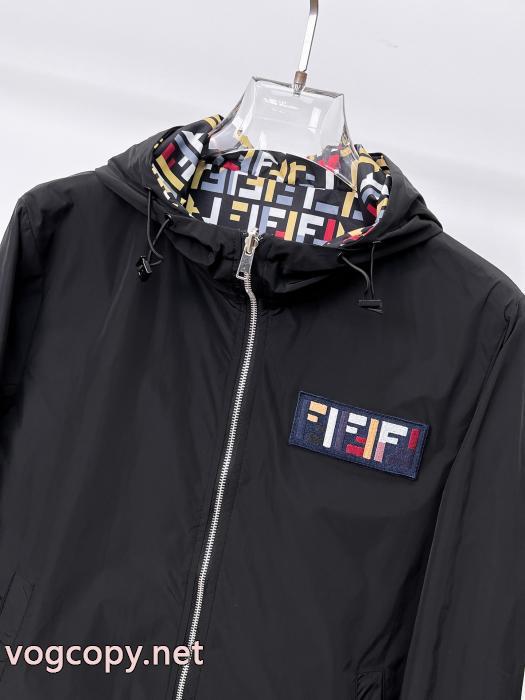 激安 通販 専門店数量限定定番 2026最新入荷 激安大低価ジャケットフェンディ_0_1