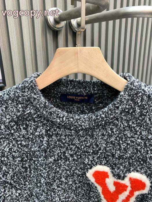 新しい品質保証 デザイン性の高い オシャレブランド 品 激安 通販セーターLOUIS VUITTON_0_0