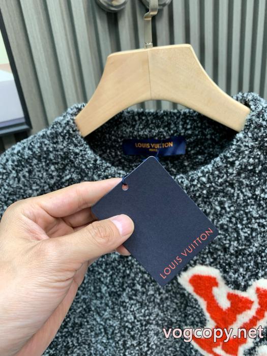 新しい品質保証 デザイン性の高い オシャレブランド 品 激安 通販セーターLOUIS VUITTON_0_1