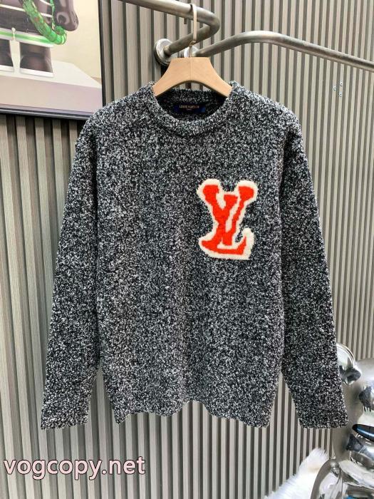新しい品質保証 デザイン性の高い オシャレブランド 品 激安 通販セーターLOUIS VUITTON_0_2