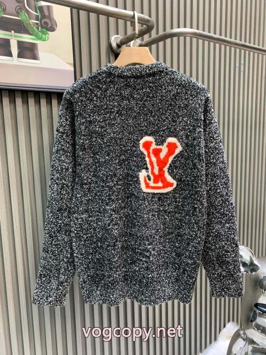 新しい品質保証 デザイン性の高い オシャレブランド 品 激安 通販セーターLOUIS VUITTON_0_3