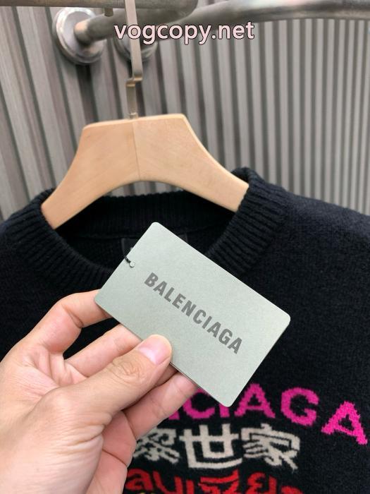 冬先に重宝 財布 スーパーコピー 通販 2026限定新作偽 ブランドBALENCIAGAセーター_0_2