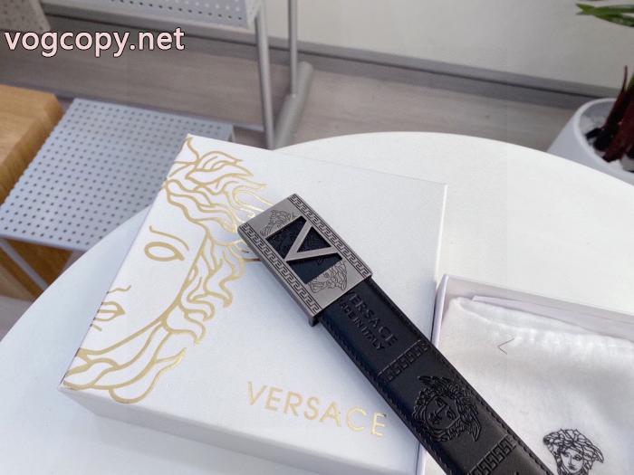 VERSACE新作登場 新価格で登場 高い人気ベルトスーパー コピー 通販_0_3