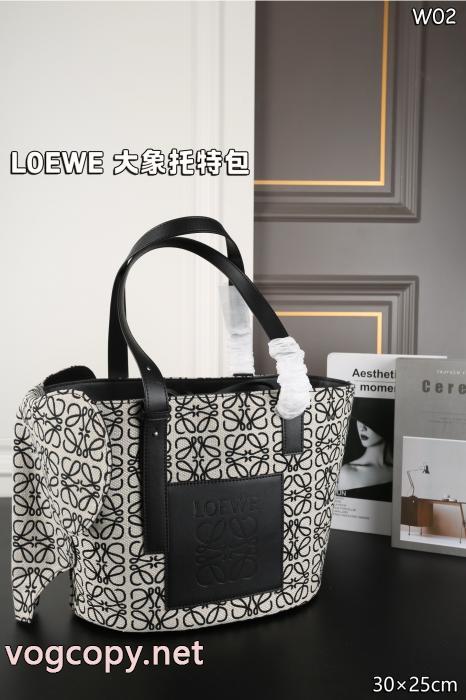 期間限定価格 存在感は抜群 2026限定 超レアLOEWEバッグ激安 通販 ブランド_0_3