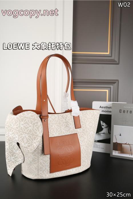 期間限定価格 存在感は抜群 2026限定 超レアLOEWEバッグ激安 通販 ブランド_0_6