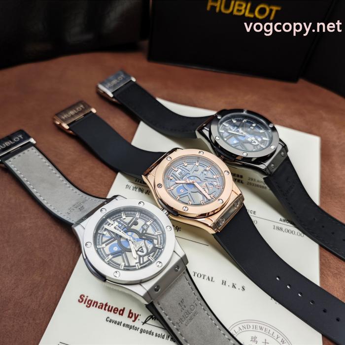 スーパー コピー メンズ時計HUBLOT2026秋冬大人気 新作限定大人で素敵 弾力性の高い_0_0
