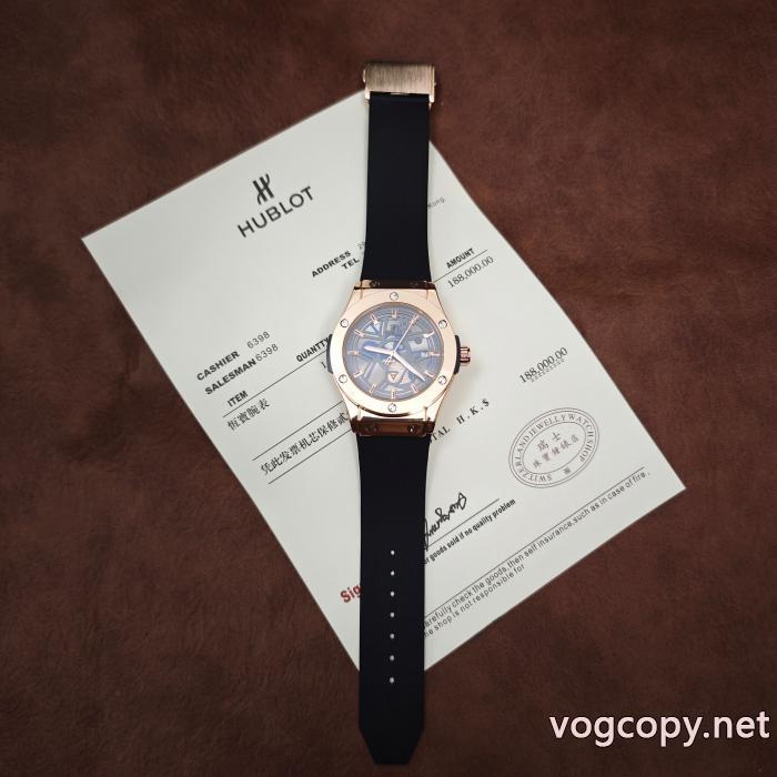 スーパー コピー メンズ時計HUBLOT2026秋冬大人気 新作限定大人で素敵 弾力性の高い_0_2