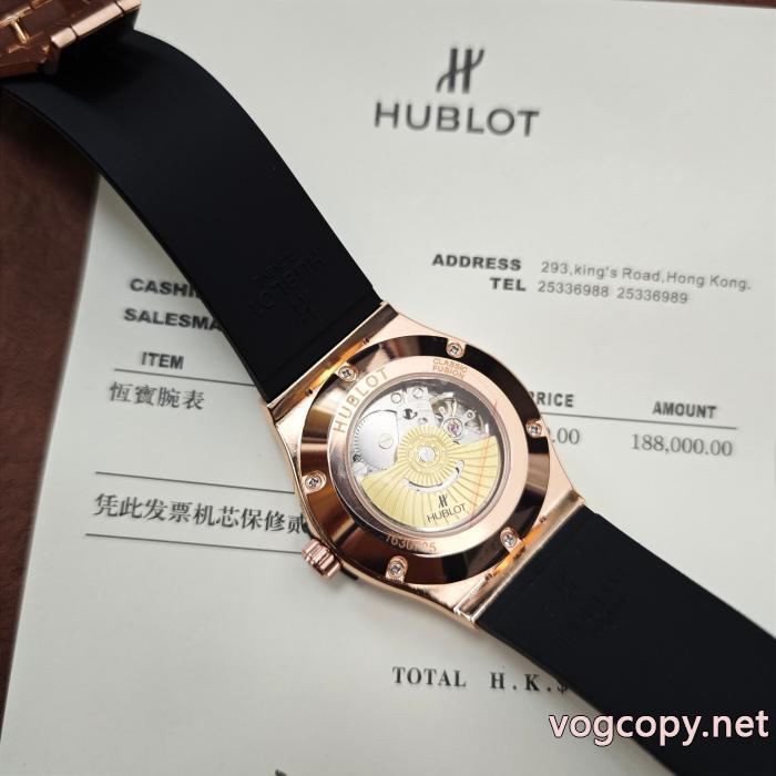 スーパー コピー メンズ時計HUBLOT2026秋冬大人気 新作限定大人で素敵 弾力性の高い_0_3