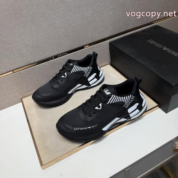 赤字超特価限定アイテム 【人気ブログ掲載】   デザイン性の高いARMANIスーパー コピー ブランドスニーカー._0_1