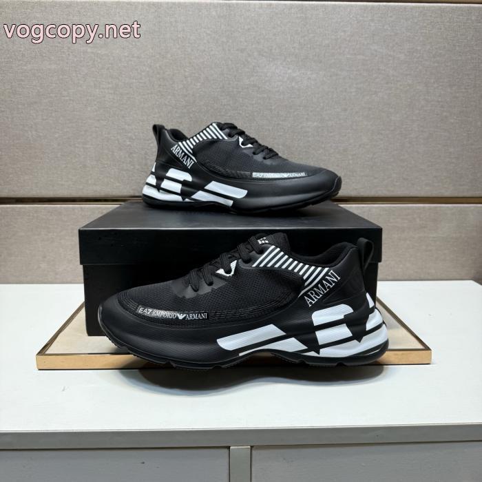 赤字超特価限定アイテム 【人気ブログ掲載】   デザイン性の高いARMANIスーパー コピー ブランドスニーカー._0_4