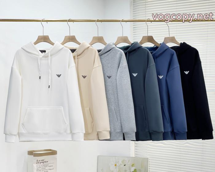 ARMANI&nbsp;&nbsp;&nbsp;&nbsp;パーカー激安 通販 専門店ロゴ入り新作  海外限定モデル 新作 待望の再販売._0_0