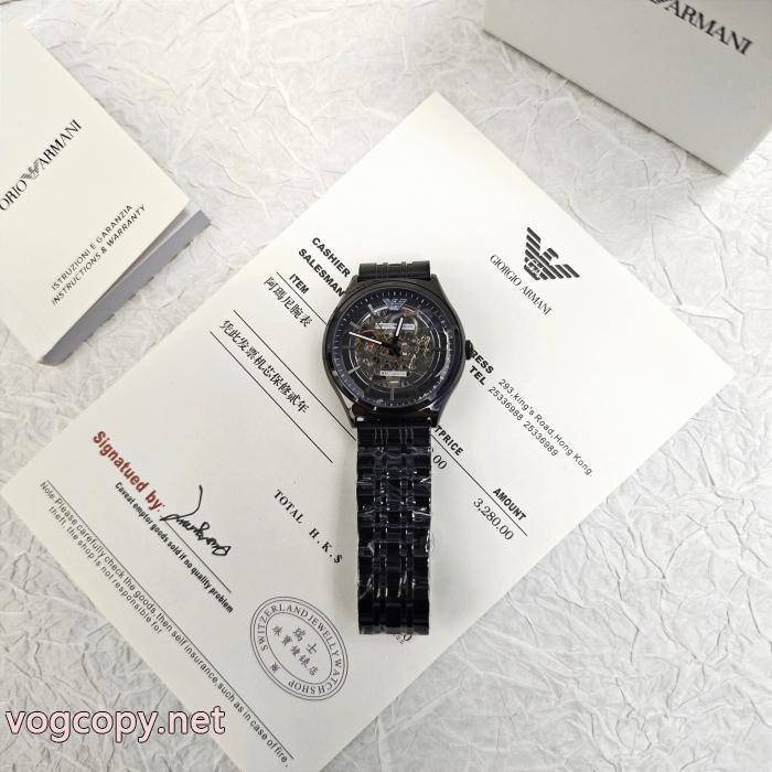 時計ブランド コピー 安心ARMANI2026年SSのトレンド ついに登場 今シーズン新作_0_0