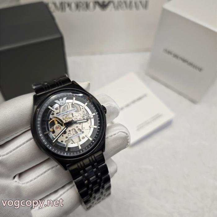 時計ブランド コピー 安心ARMANI2026年SSのトレンド ついに登場 今シーズン新作_0_2