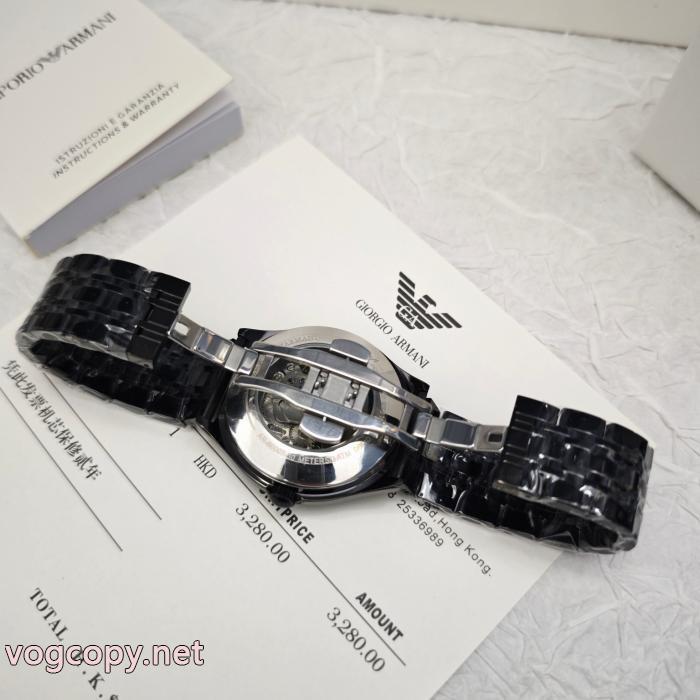 時計ブランド コピー 安心ARMANI2026年SSのトレンド ついに登場 今シーズン新作_0_3