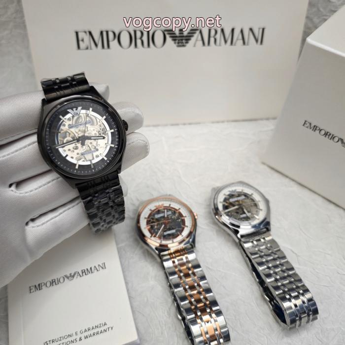 時計ブランド コピー 安心ARMANI2026年SSのトレンド ついに登場 今シーズン新作_0_5