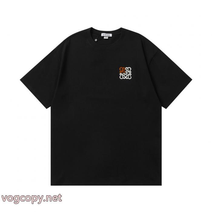 ロエベ毎年爆発的人気 目を惹く作品 期間限定セール偽物 通販Tシャツ_0_3