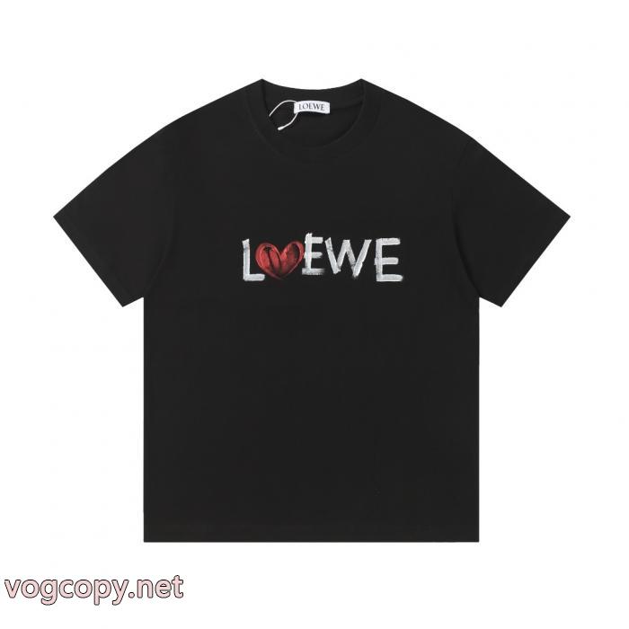 必見 国内即発 HOT新作登場 限定セールセールLOEWE激安 通販 専門店Tシャツ_0_0