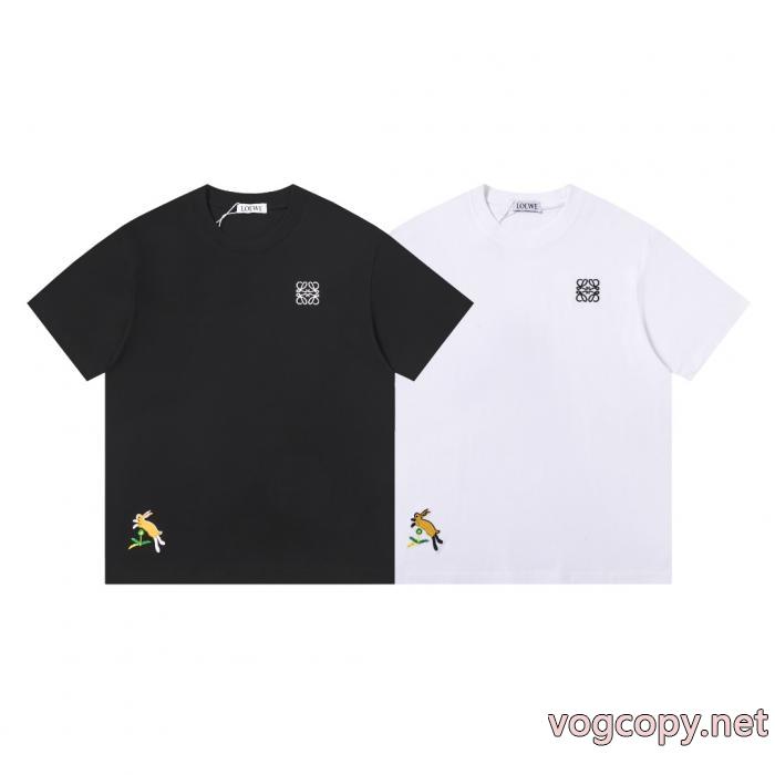 激安 通販 専門店Tシャツ新作商品人気セール 全国無料人気 最新作入荷LOEWE_0_0