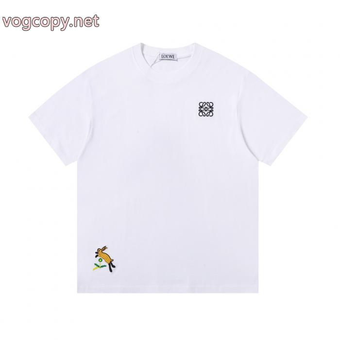 激安 通販 専門店Tシャツ新作商品人気セール 全国無料人気 最新作入荷LOEWE_0_3