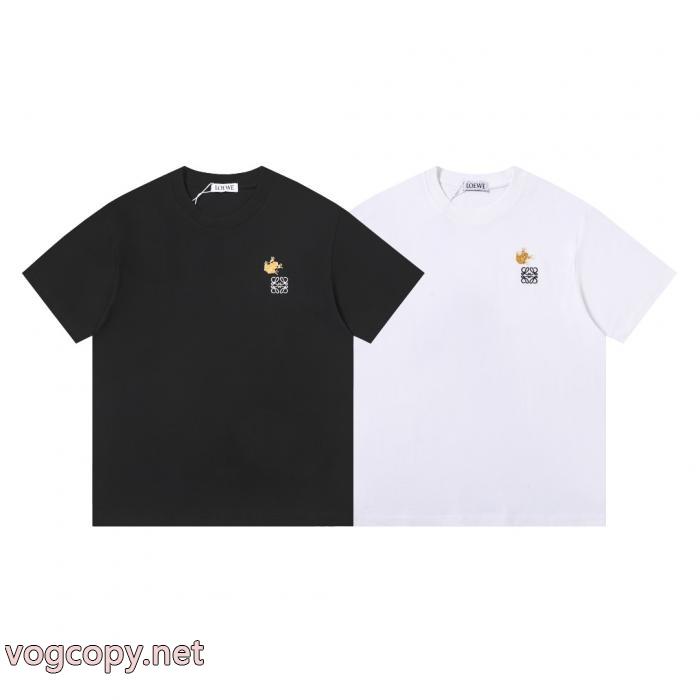 Tシャツ偽物 ブランド 販売快適な履き心地が楽しめる 流行っている オフィスファッションLOEWE_0_0